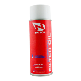 No Toil 12oz Classic Air Filter Oil Spray