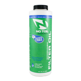 No Toil Evolution Air Filter Oil 475ml