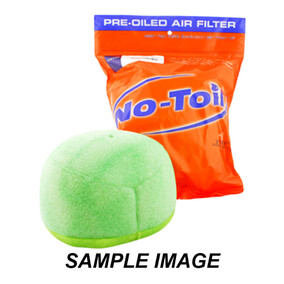 No Toil Honda CRF250R 14-17 CRF450R 13-16 Pre Oiled Air Filter