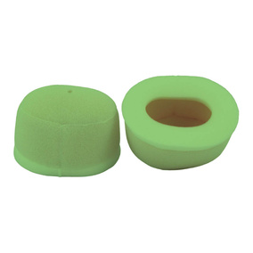 No Toil Kawasaki KLR650 87-26 Pre Oiled Air Filter