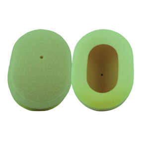 No Toil Yamaha TTR125 03-26 Pre Oiled Air Filter