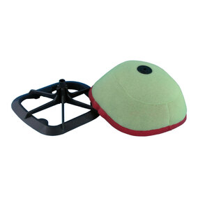 NO Toil KTM 150-450 11-15 Super-Flo Air Filter With Cage