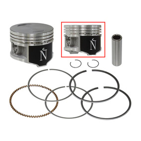 Namura Honda CRF230F CRF230L 03-20 66.50mm Oversize Piston Kit