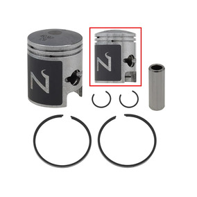 Namura Suzuki LT50 JR50 FZ50 FA50 (0.5mm Oversized) 41.46mm Piston Kit