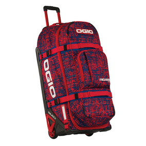 Ogio RIG 9800 - Chaos Red/Blue