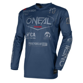 O'Neal 2026 ELEMENT Brand Jersey - Navy Blue/Grey
