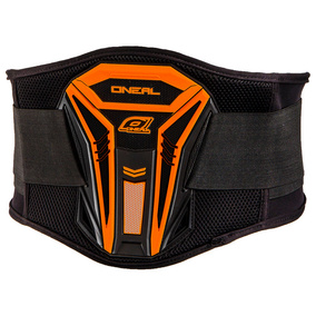 O'Neal PXR Kidney Belt Black/Orange