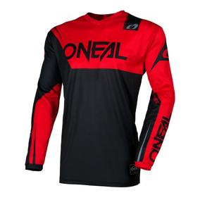 O'Neal 2026 ELEMENT Racewear Jersey - Black/Red