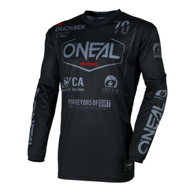 O'Neal 2026 ELEMENT Brand Jersey - Black/Grey