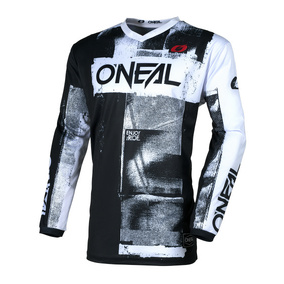 O'Neal 2026 ELEMENT Roller Jersey - Black/White