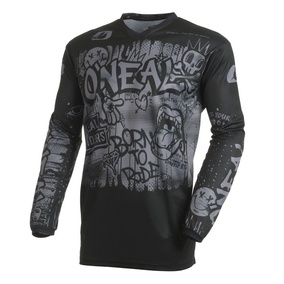 ONEAL 27 ELEMENT RANCID JERSEY - BLACK/GREY 
