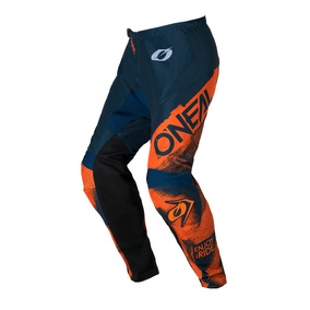 O'Neal 2026 ELEMENT Roller Pant - Blue/Orange