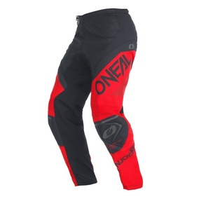 ONEAL 27 ELEMENT FACTOR PANT - BLACK/RED 