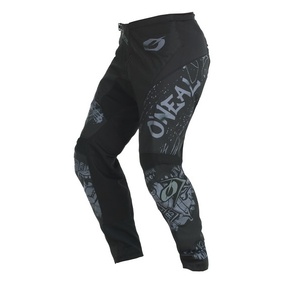 ONEAL 27 ELEMENT RANCID PANT - BLACK/GREY 