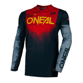O'Neal 2026 HARDWEAR Swipe Jersey - Navy Blue/Red