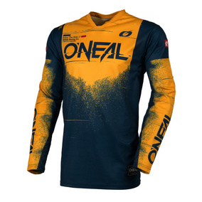 O'Neal 2026 HARDWEAR Swipe Jersey - Navy Blue/Orange