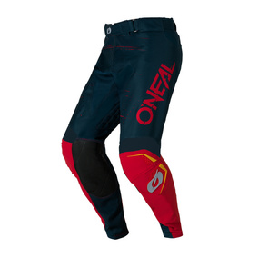 O'Neal 2026 HARDWEAR Swipe Pant - Navy Blue/Red