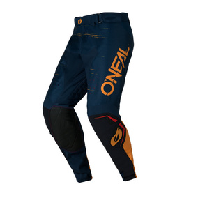 O'Neal 2026 HARDWEAR Swipe Pant - Navy Blue/Orange