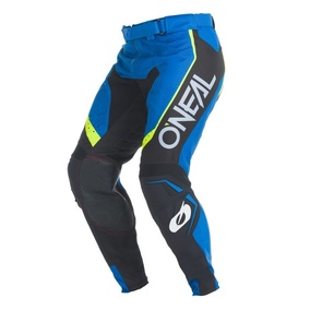 ONEAL 27 HARDWEAR CAMO PANT - BLUE/BLACK 