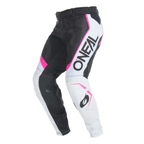 ONEAL 27 HARDWEAR CAMO PANT- BLACK/WHITE/PINK 