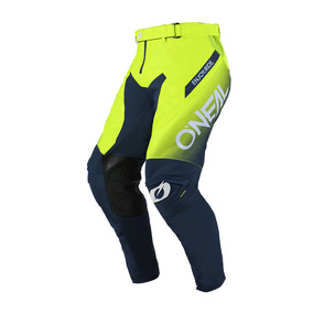 O'Neal 2026 MAYHEM Hexx Pant - Blue/Neon Yellow