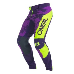 ONEAL 27 MAYHEM PAINT PANT - PURPLE/NEON 