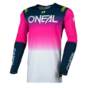 O'Neal PRODIGY V.26 Jersey Limited Edition - Navy/White/Pink