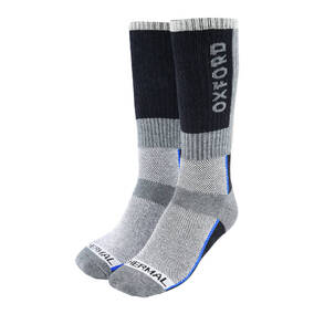 OXFORD THERMAL MOTORCYCLE SOCKS