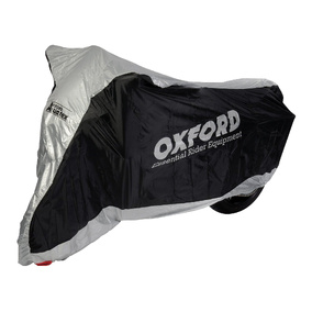 Oxford Motorcycle Cover Aquatex - Lrg