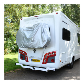 OXFORD AQUATEX TOURING PREMIUM BIKE COVER FOR 1-2 BIKES