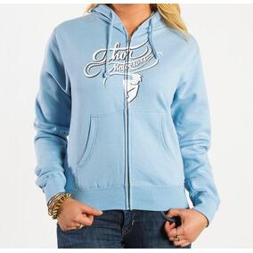 Fleece Curly Blue