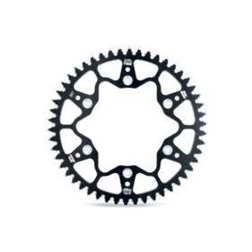Moto-Master Suzuki RM 80-85 Yamaha YZ 80-85 Alloy Rear Sprocket Black