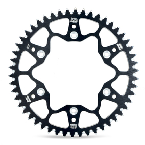 Moto-Master Kawasaki KX80 83-00 KX85 01-23 KX100 87-23 Alloy Rear Sprocket Black