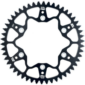 Moto-Master KTM 250 Freeride 14-16 350 Freeride 13-17 Aluminium Rear Sprocket Black
