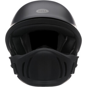 BELL Rogue Solid Matt Black Road Helmet