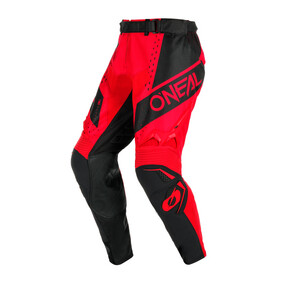 O'Neal 24 HARDWEAR Haze Pant - Black/Red