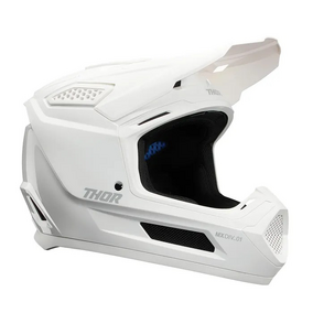 THOR MX HELMET FLEET WHITEOUT