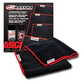 Micro Fibre Towel 3 Pack 