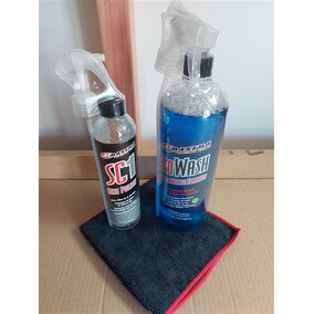 Bike Cleaning Kit