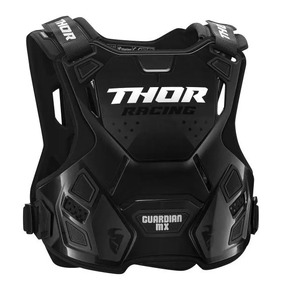 THOR MX Guardian Chest Protector Youth Black