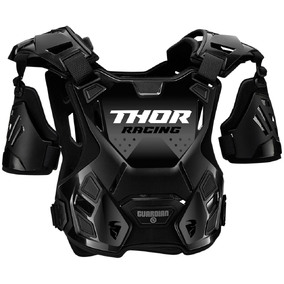THOR MX Guardian Chest Protector Adult Black