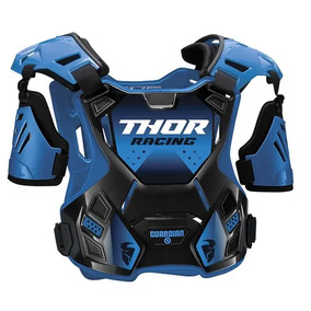 THOR MX Guardian Chest Protector Adult Blue/Black