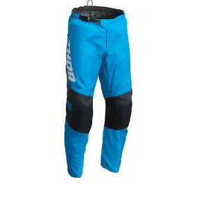 THOR MX Pant Sector Youth Chevron Blue/Midnight