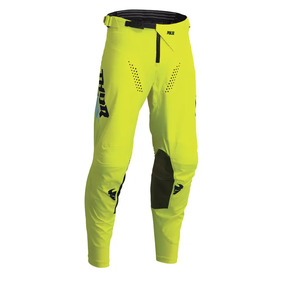 THOR MX Pulse Tactic Pant Youth Acid S23