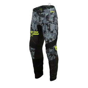THOR SECTOR DIGI PANTS YOUTH BLACK/CAMO
