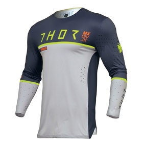 THOR MX JERSEY PRIME ACE MN/GY