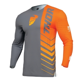 THOR MX JERSEY PRIME ANALOG CH/OR