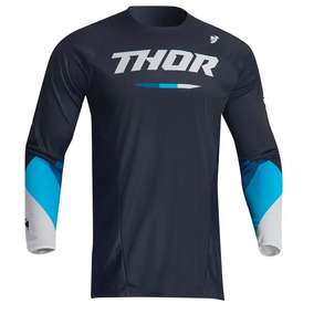 THOR MX Pulse Tactic Jersey Youth Midnight