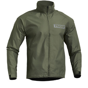 THOR MX JACKET PACK ARMY GREEN 