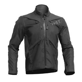 THOR MX JACKET TERRAIN BLACK